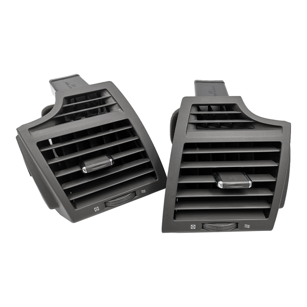 1Set Dash Side Ac Air Conditioner Vent Outlet Panel Grille For 4853721281281