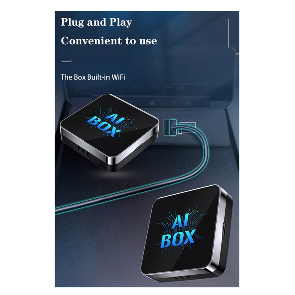 Carplay Ai Box Android 13 2G+32G 4853721281632