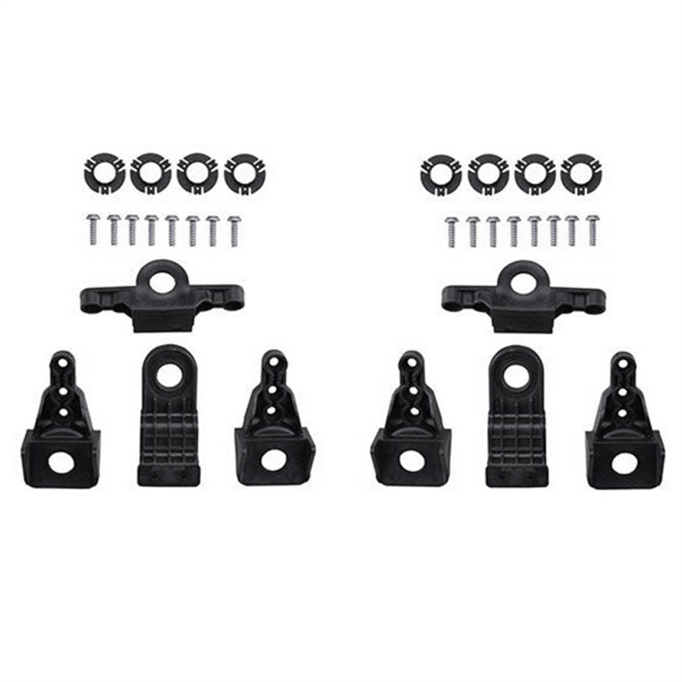 Kit Di Riparazione Staffa Faro 1 Paio 63117381444 Per 14-18