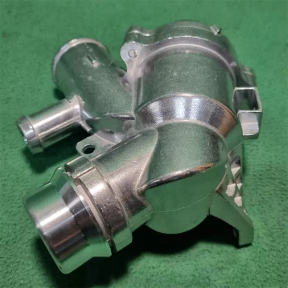 1 Pcs Aluminum Thermostat Housing For 4853721282127