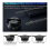 Ολογραφικός προβολέας 3D HD 244 LED Holographic Player Fan UK Plug 3