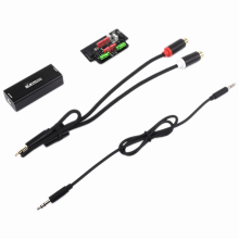 Kit para 5 BLSTR com isolador de loop de aterramento