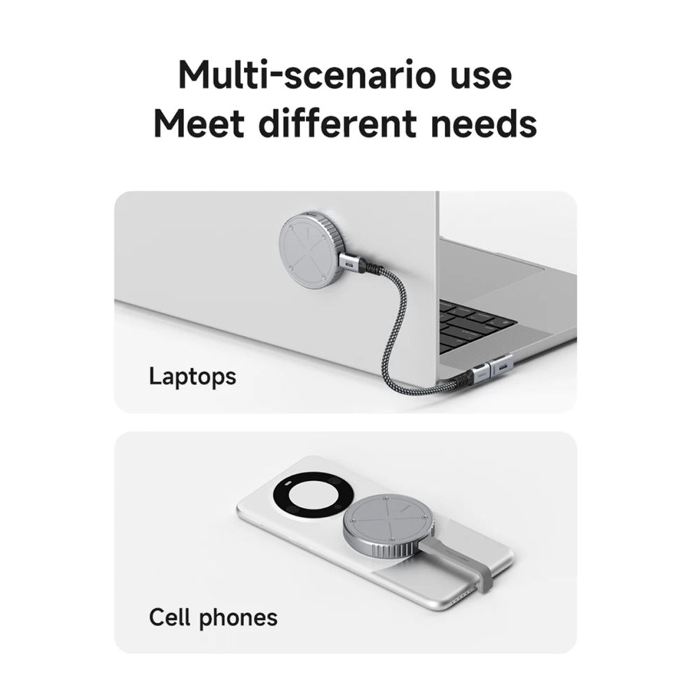 Custodia Ssd M.2 2230 Nvme Magnetica