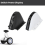 White Switch Power Display For Mini Pro Self-balancing 5