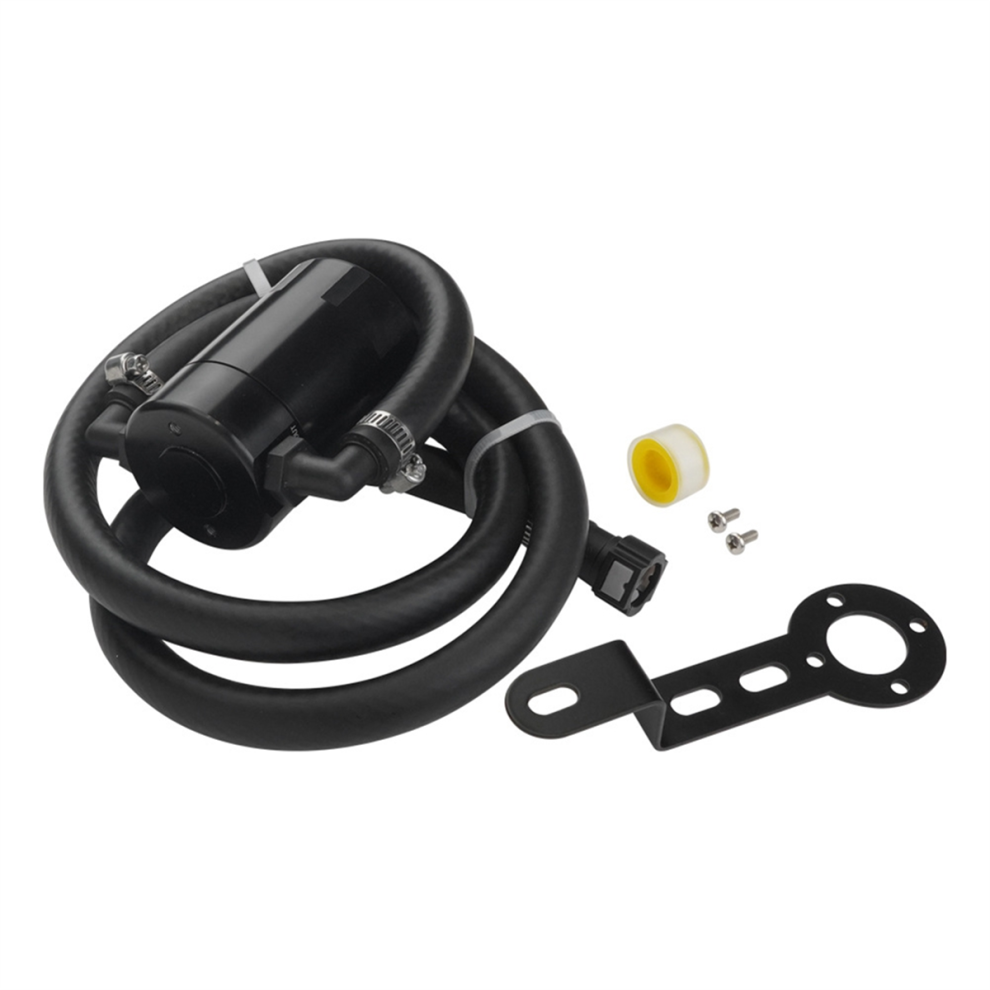 For / Oil Catch Can Kits Air Oil Separator 3.0 Driver Side 4853721284411