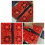 Μπλοκ ισοπέδωσης Heavy Duty RV Leveling Pad Heavy Duty Leveling Blocks 4
