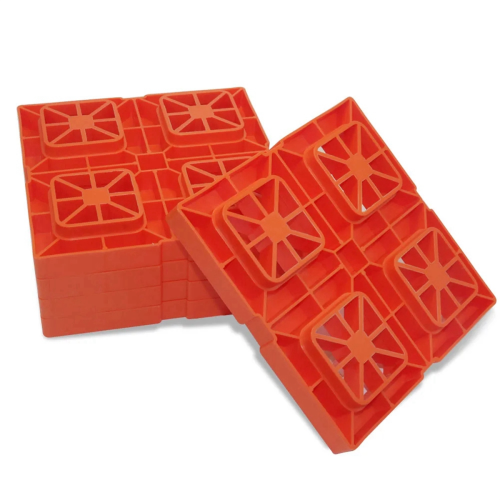 Μπλοκ ισοπέδωσης Heavy Duty RV Leveling Pad Heavy Duty Leveling Blocks 2
