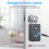 Bluetooth Fingerprint Password Key Lock Box 4