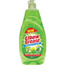 Elbow Grease Washing Up Liquid, Apple Fresh 600ml
