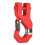 3/8 Inch Hook Heavy Duty, για συνθετικό καλώδιο βαρούλκου με σχοινί ATV UTV, B 2