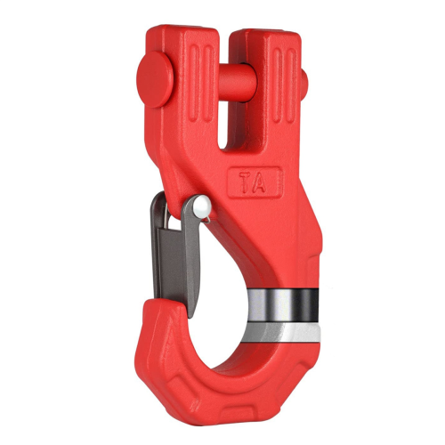 3/8 Inch Hook Heavy Duty, για συνθετικό καλώδιο βαρούλκου με σχοινί ATV UTV, B 1