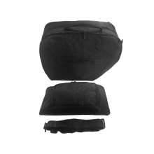 Motocyklové kufre Vnútorná taška Toolkit Saddle Bag pre , Right