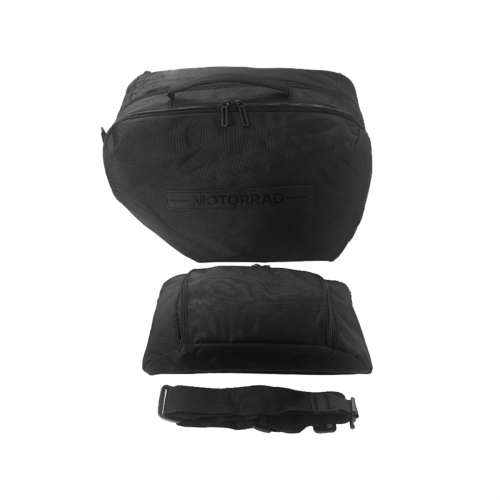 Sacoche De Selle Bagtecs Pour Suzuki Bandit 650/600/S HK4 – 45 Litres, Neuve Sous Emballage, Rangement Moto