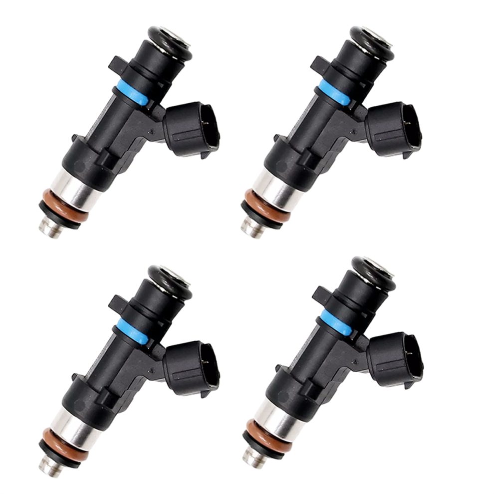 4Pcs Car Fuel Injector Nozzle 0280158071, 06A906031ce For 4853721291228