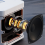 -203 Karaoke Set Wireless Dual Microphone Speaker Machine valkoinen 4