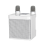 -203 Karaoke Set Wireless Dual Microphone Speaker Machine valkoinen 2