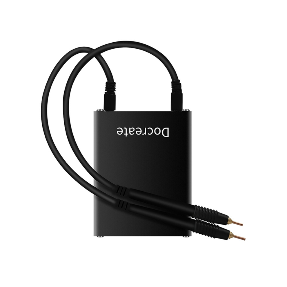 Poste à souder par points portable DH20, 9 vitesses, batterie externe 5 V