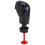 Blue Automatic Gear Shift Knob Lever for VW Golf 7 – Plastic Shift Knob, Easy Fit 1