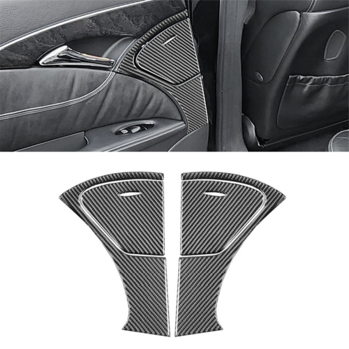 για την E-Class W211 2003-2009 Κάλυμμα πάνελ πίσω πόρτας 2