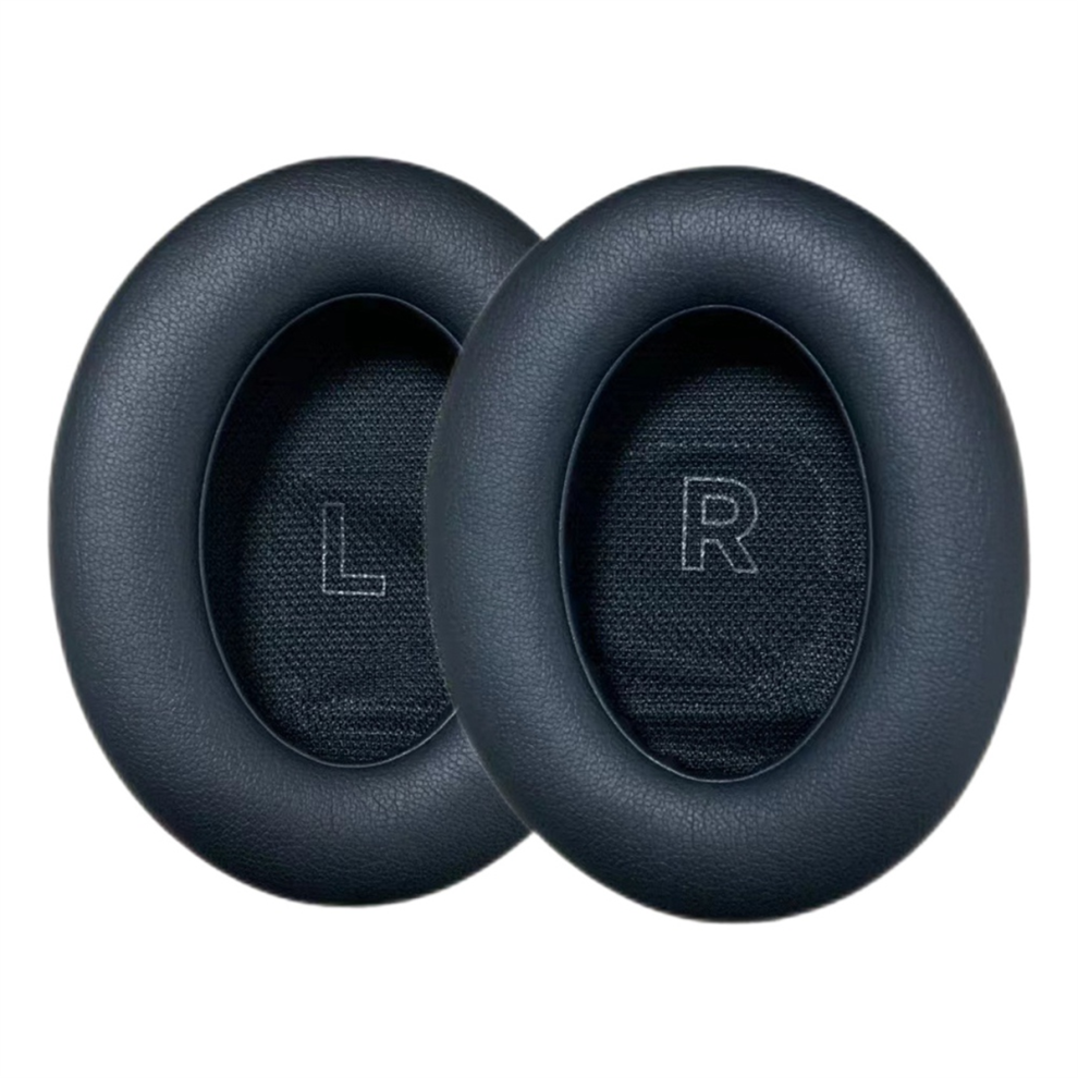 2Pcs Headphone Cover For Qc Ultra Headphone Protective, Black 4851244627579