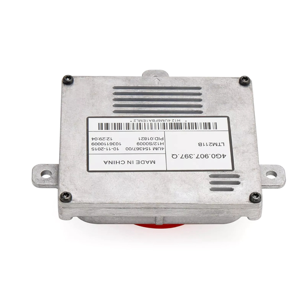 Car Xenon Headlight Ballast Control Unit Module 4G0907397q For 4851244649724