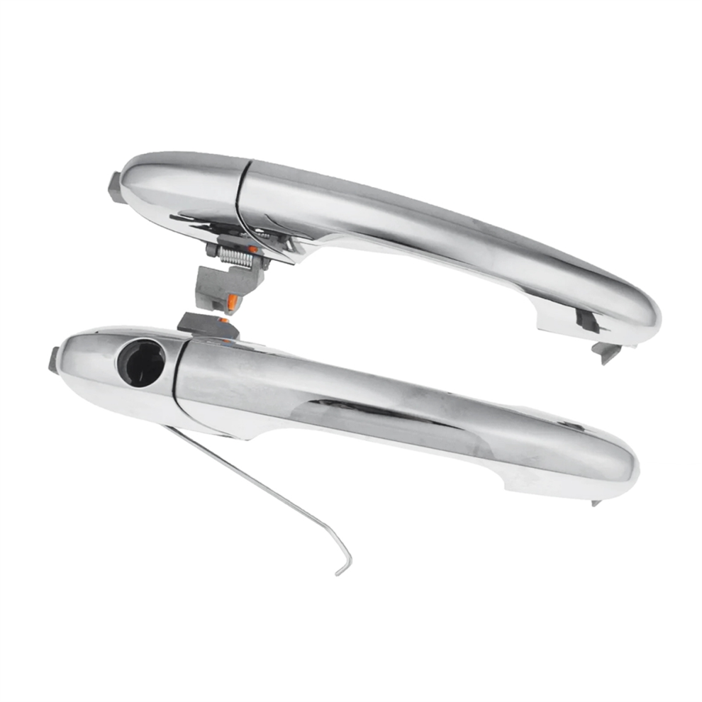 Car Front Exterior Outside Chrome Door Handle Pull 735592012 For 4851244635048