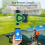 ZigBee Waterer Doodle Smart Single Way Garden Waterer B 3