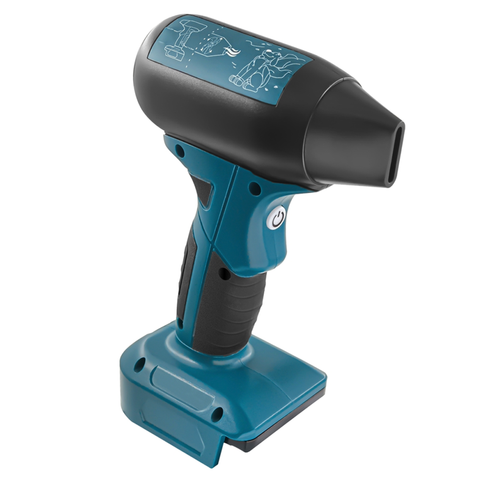 Wind Speed Handheld Violent Fan For 18V Battery 4851765083625