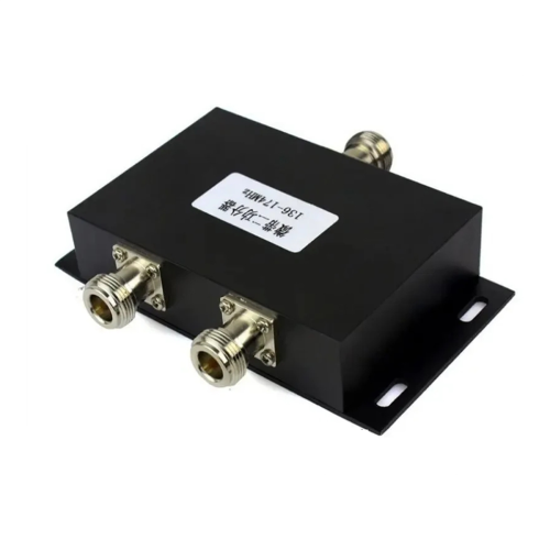 MA-Splitter VHF Splitter Αμφίδρομη VHF κεραίας Διαχωριστής ισχύος A 1