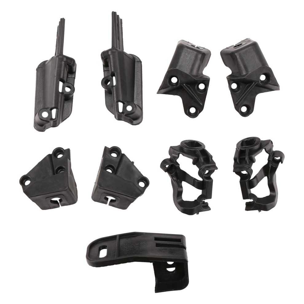 Kit Staffa Di Riparazione Faro Anteriore 63117348936 Per Z4 Roadster