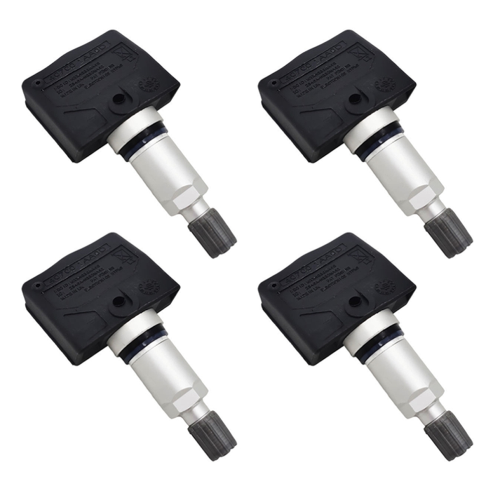 Tpms Tire Pressure Sensor Monitoring System 40700-1Aa0d Black 4851765084516