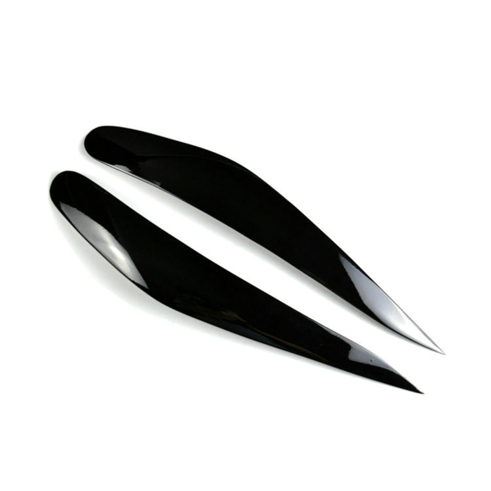 Embellecedor De Cejas Para Faros Delanteros De Coche Serie 7 F01 F02 2009-2014-image