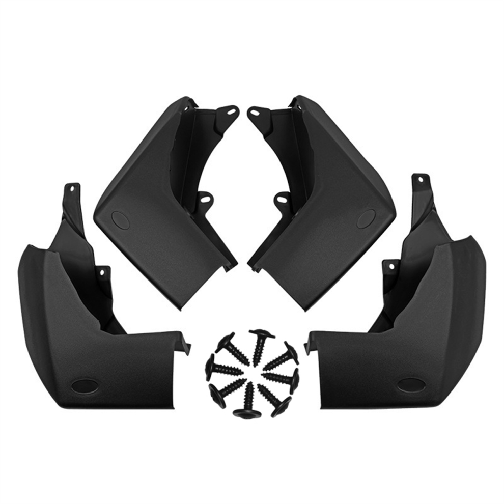 Car Mud Flaps For 4 Lr4 Mudflaps Splash Guards 4851765084769