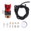 Turbo Manual Boost Controller with Gauge 1-150 PSI SR20DET,Red 1