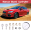 Turbo Manual Boost Controller with Gauge 1-150 PSI SR20DET,Red 4