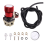 Turbo Manual Boost Controller with Gauge 1-150 PSI SR20DET,Red 2