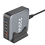 New 220W GaN Desktop Charger 6-port USB Type C PD Charger EU PLUG 3