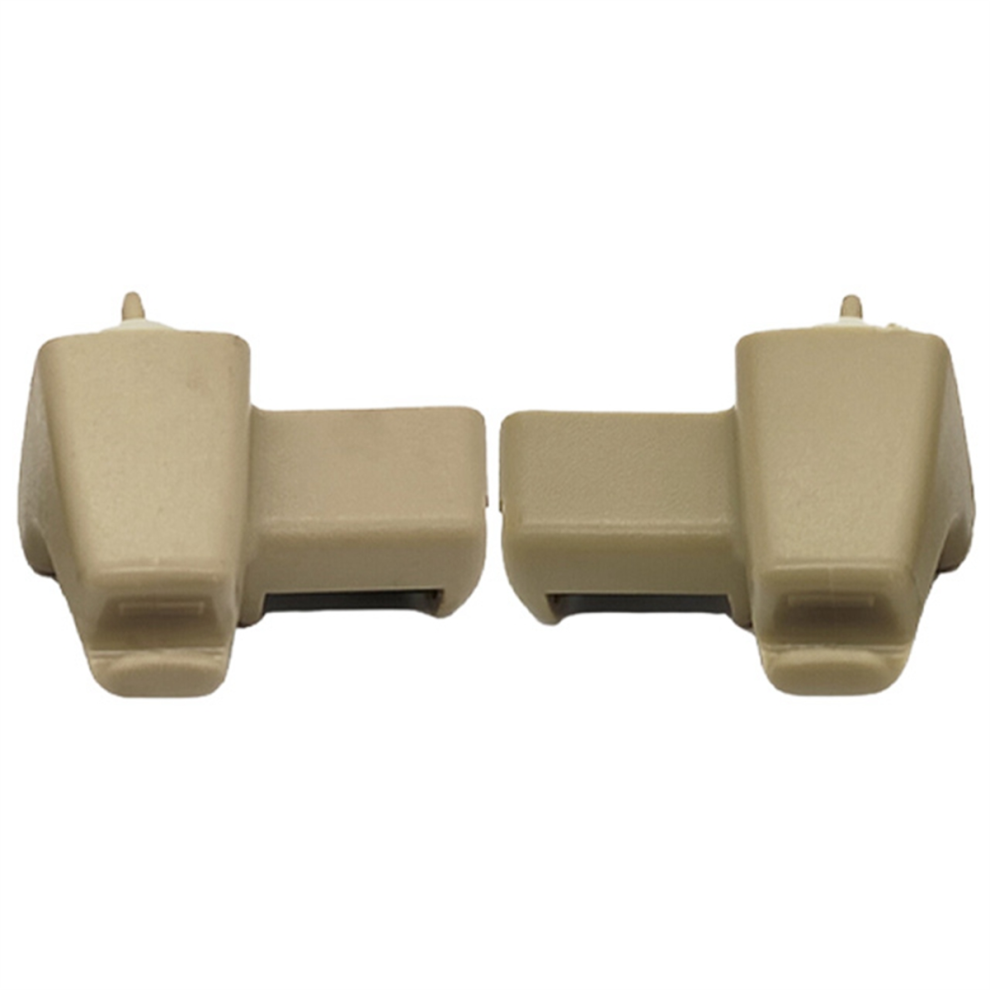 Car Sun Visor Fixed Clip Front Sun Visor Buckle For Beige 4851765084868
