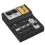 Μίκτης 2-Way Recording Mixer USB Υπολογιστής εξωτερικής κάρτας ήχου DJ Mixer 6