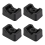 4 τεμ. Jack Pad Under Car Body Support Lifting για 2