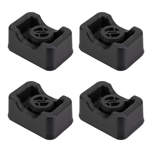 4 τεμ. Jack Pad Under Car Body Support Lifting για 1