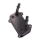 Black Radiator Fit for RXP GTX 2002-2006 5