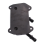 Black Radiator Fit for RXP GTX 2002-2006 4