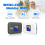 Wifi Router 4G Draadloos Draagbaar Modem Mini Buiten Hotspot Wit 4