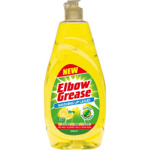 Elbow Grease Washing Up Liquid, Lemon Fresh 600ml