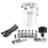 Ασημί Car Universal 300ML Oil Breathable Can Engine Separator Air Engine 2