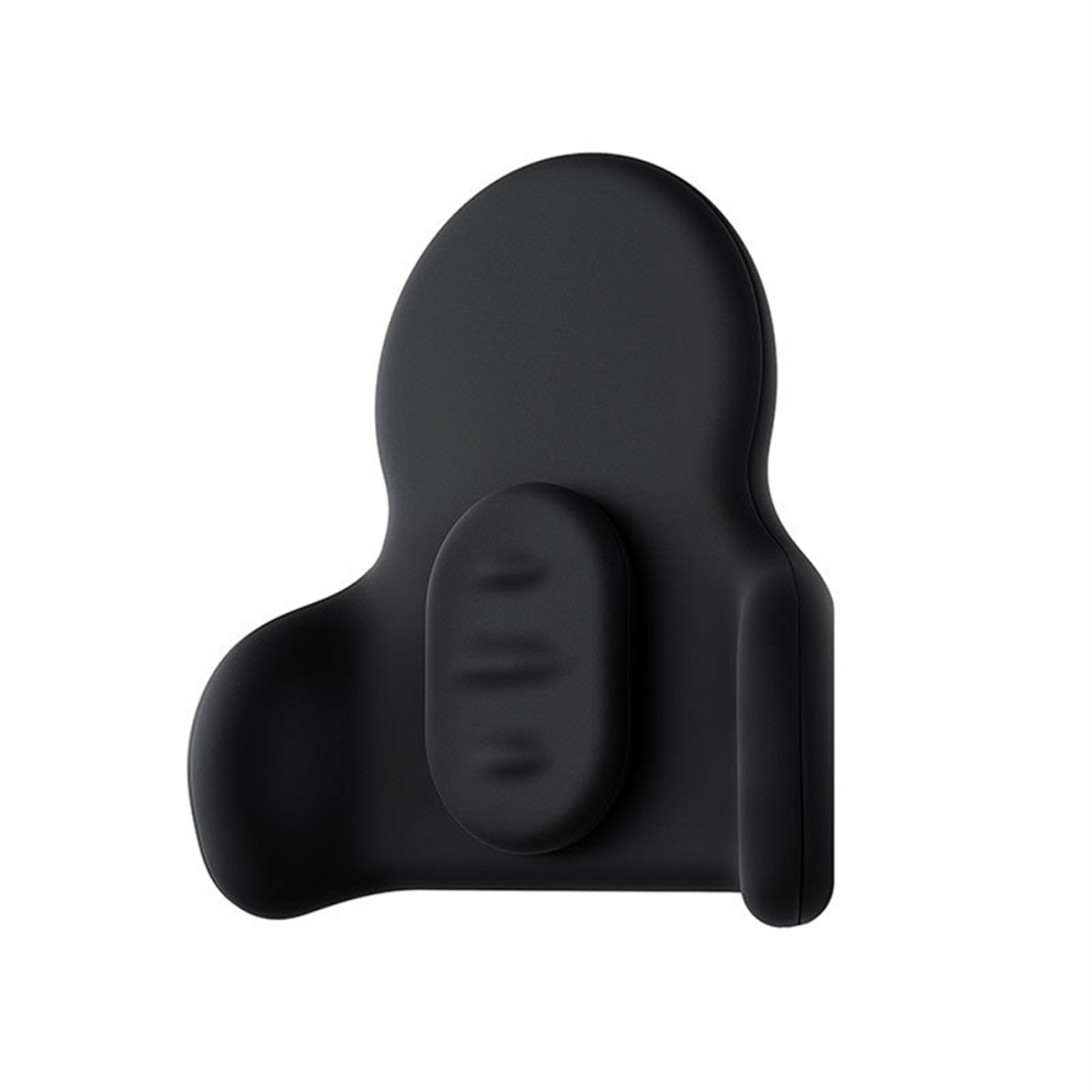 Coussin de chaise de bureau en mousse à mémoire de forme, coussin de soutien pour siège de voiture, oreiller de taille A
