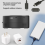 LED Mini Projector Mobile Video Projector Home Theater yellow 5