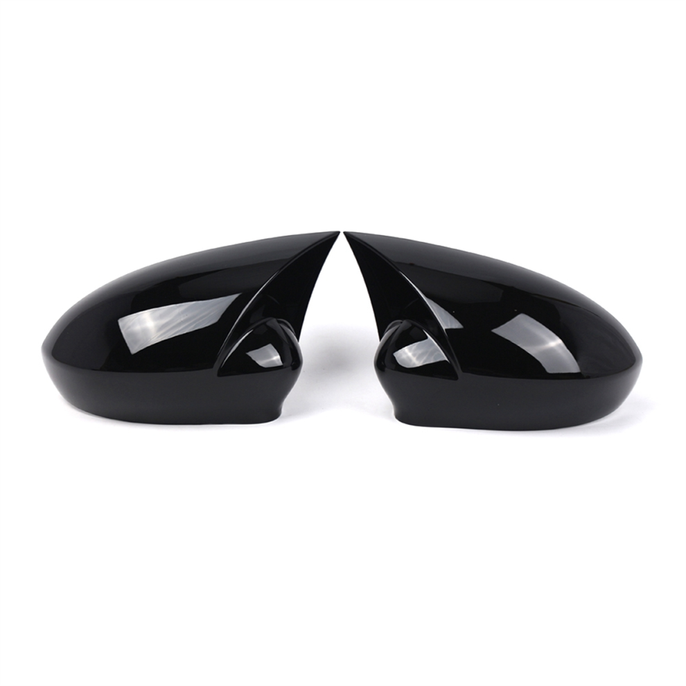 For Grande Punto 2005-2018 Side Wing Mirror Cover Caps 4851765094294