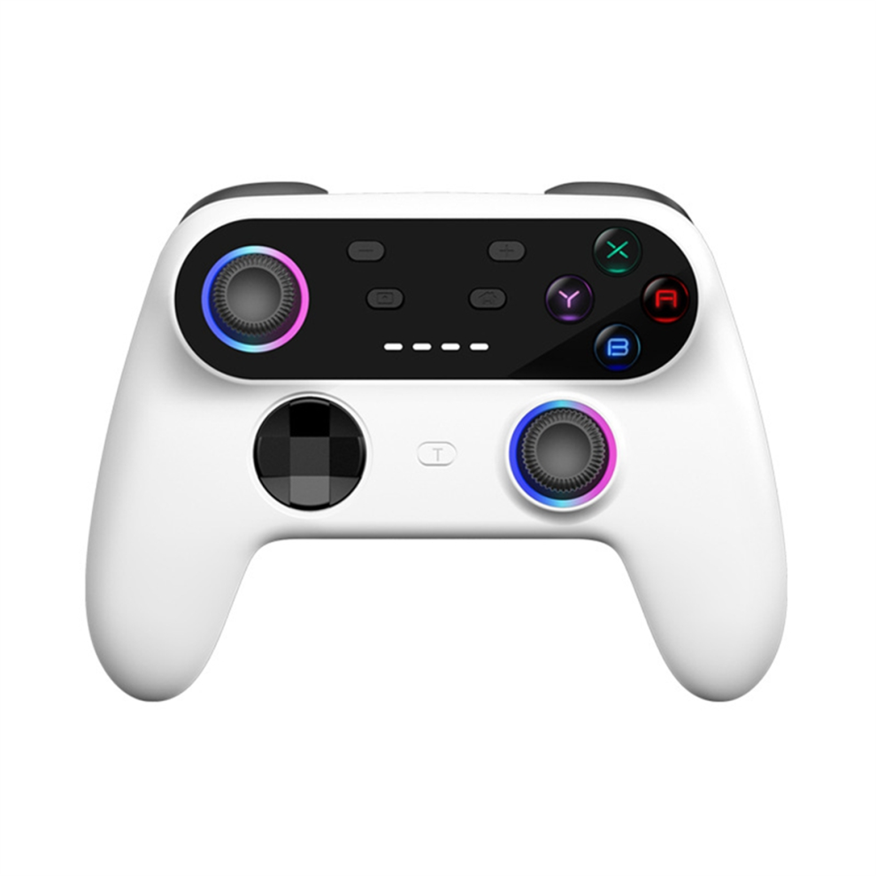 controller programming function for switch pro A